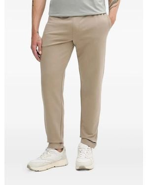 ARMANI EXCHANGE Logo Sweatpants - Natural