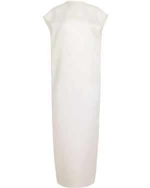 Khaite Lohan Dress - White