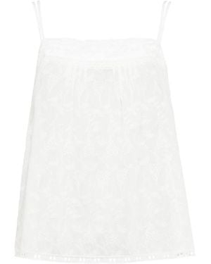 Eres Amande Shirt - White
