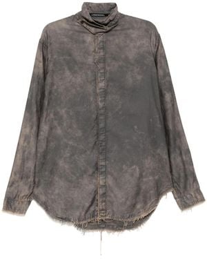 Julius Camisa Ash - Gris