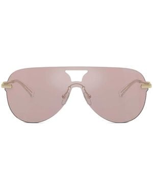 Michael Kors Cyprus Sonnenbrille - Pink