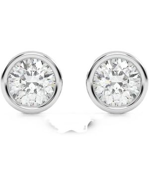 Diamond Essentials Diamond Earrings - Metallizzato