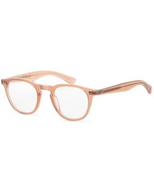 Garrett Leight Hampton X Glasses - Multicolor