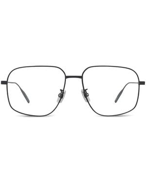 Givenchy Occhiali Squadrati - Nero