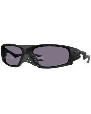 Oakley Plantaris Sq Sunglasses - Black