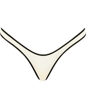 Maison Close Tanga Pure Tentation - Metálico