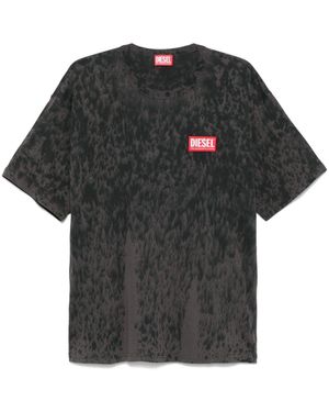 Diesel t shirt sale uk hotsell