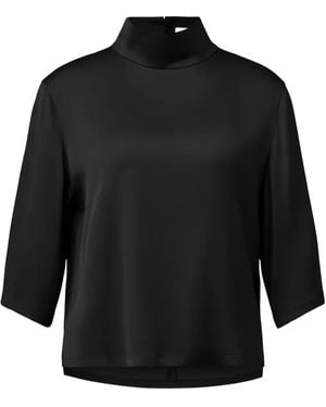 DRYKORN Aletia High-Neck Top - Black