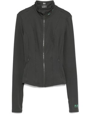 P.E Nation Jack Met Hoge Hals - Zwart
