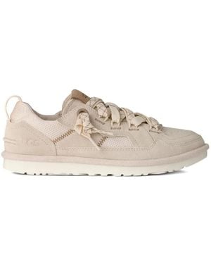 UGG Minimel tonal sneakers - Weiß