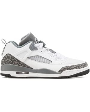 Nike Spizike Low "Anthracite/Gym" Sneakers - White