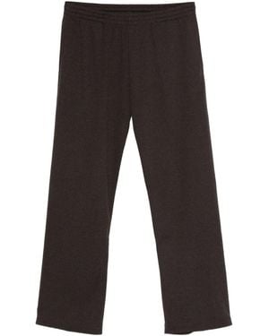 Our Legacy Pinstripe-Pattern Trousers - Grey