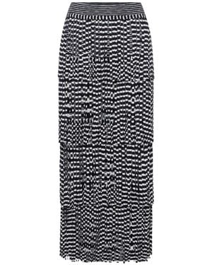 Simon Miller Za Za Maxi Skirt - Grey