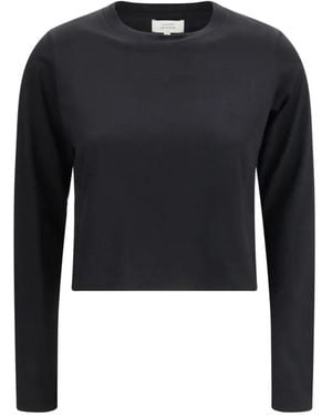 Loulou de Saison Masal Lds Long-Sleeve T-Shirt - Blue