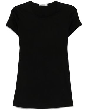 Lemaire コットン Tシャツ - ブラック