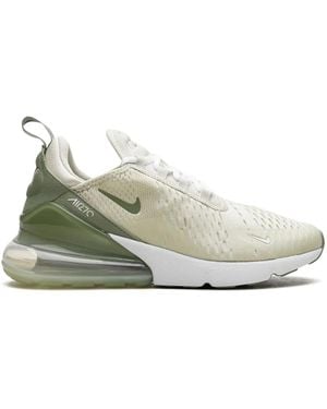 Nike Air Max 270 "Sea Glass/Oil" Trainers - Green