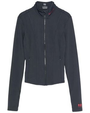 P.E Nation Breakthrough Zip-Front Jacket - Blue