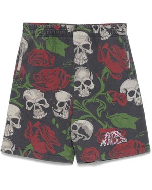 GALLERY DEPT. Edski Shorts - Grey