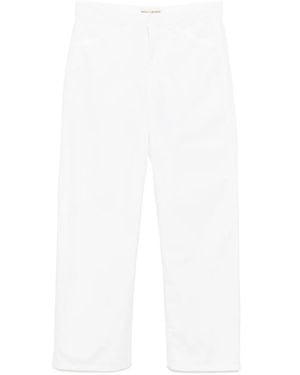 Nili Lotan Tribeca Trousers - White