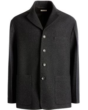 Bally Giacca Pesante - Nero