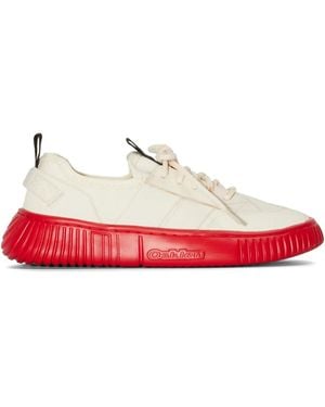 Osklen Baskets Arpx - Rouge