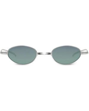 Gentle Monster Faust 02 Sunglasses - Green