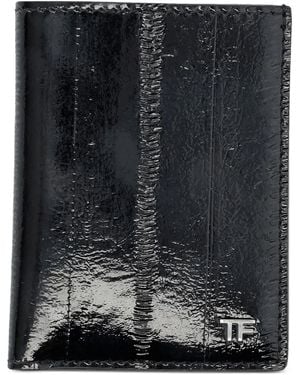 Tom Ford Portafoglio - Nero