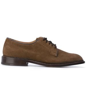 Tricker's Robert New Brown Shoes