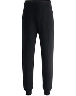 Fusalp Gaston Piping-Detail Track Trousers - Black