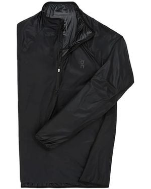On Shoes Zero Jacket - Black