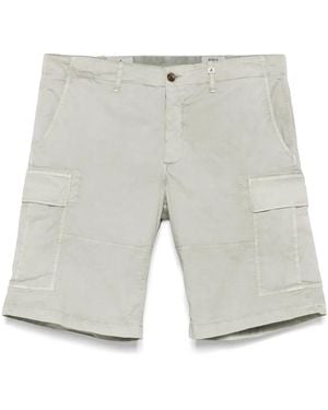 Myths Klassische Cargo-Shorts - Grau