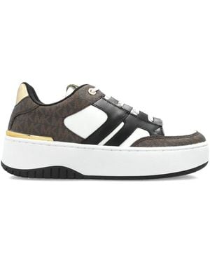 MICHAEL Michael Kors Ryder Trainers - White