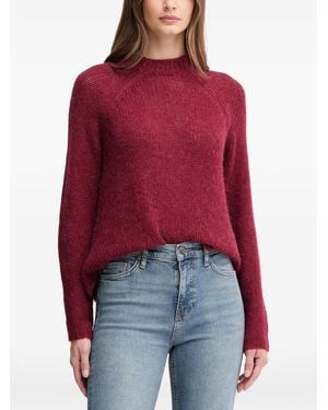 Joop! Jersey Kara Con Medallón - Rojo