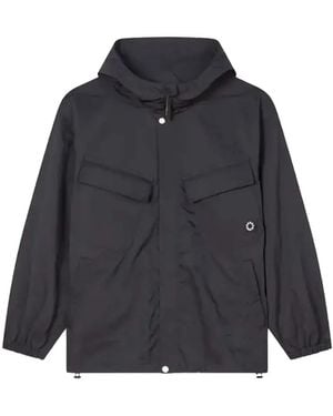 KENZO Boke Flower 2.0 Hooded Jacket - Black