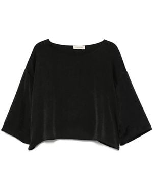 MOUTAKI T-Shirt - Nero