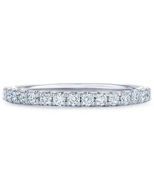 Kwiat 18Kt Diamond Stackable Ring - White