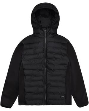 Rains Safi パデッドジャケット - ブラック