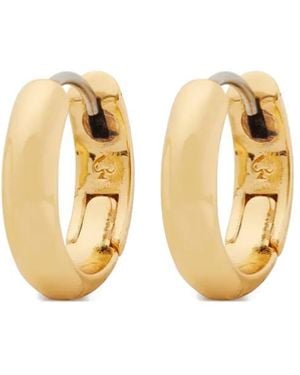 Kate Spade Hoop Earrings - Metallic