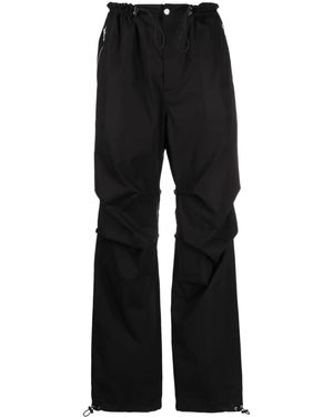 Palm Angels Trousers - Black