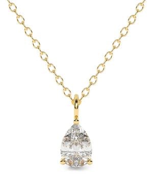 Diamond Essentials Diamond Necklace - Metallic