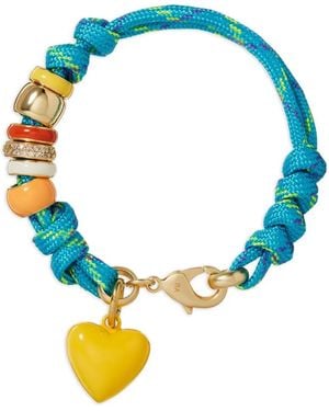 Roxanne Assoulin Perlenarmband Mit Charms - Blau