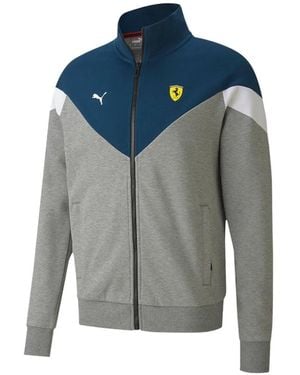 PUMA X Ferrari Race Mcs Track Jacket - Blue