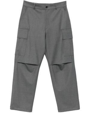 DARKPARK Saint Cargo Trousers - Grey