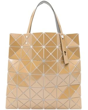 Issey Miyake Lucent Tote Bag - Natural