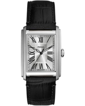 Fossil Carraway Armbanduhr 30Mm - Weiß