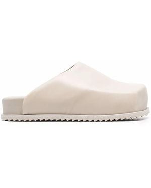 Yume Yume Truck Faux Leather Mules - Multicolor