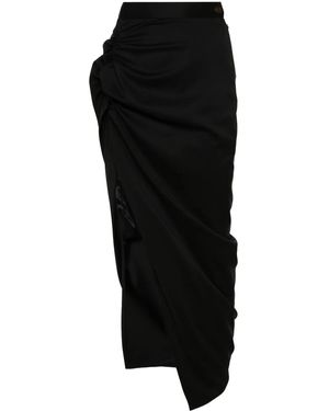 Vivienne Westwood Maxi Skirts - Black