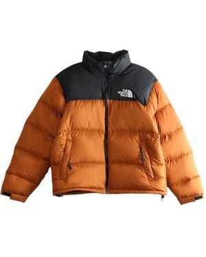 The North Face 1996 Retro Nuptse Down Jacket - オレンジ