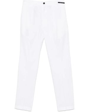 Michael Coal Pantalon Denny - Blanc