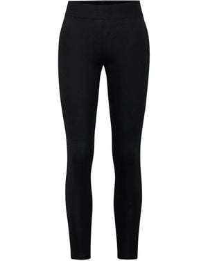 CALIDA Cotton Leggings - Black